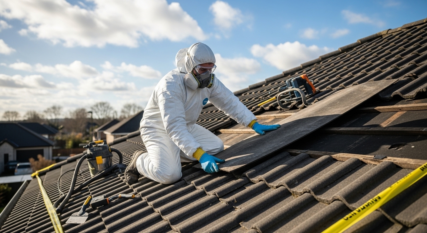 Asbestos Removal Services