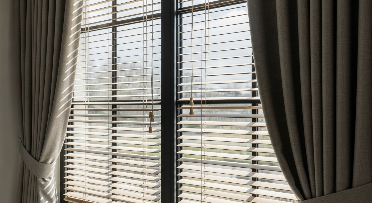 Curtain & Blind Services