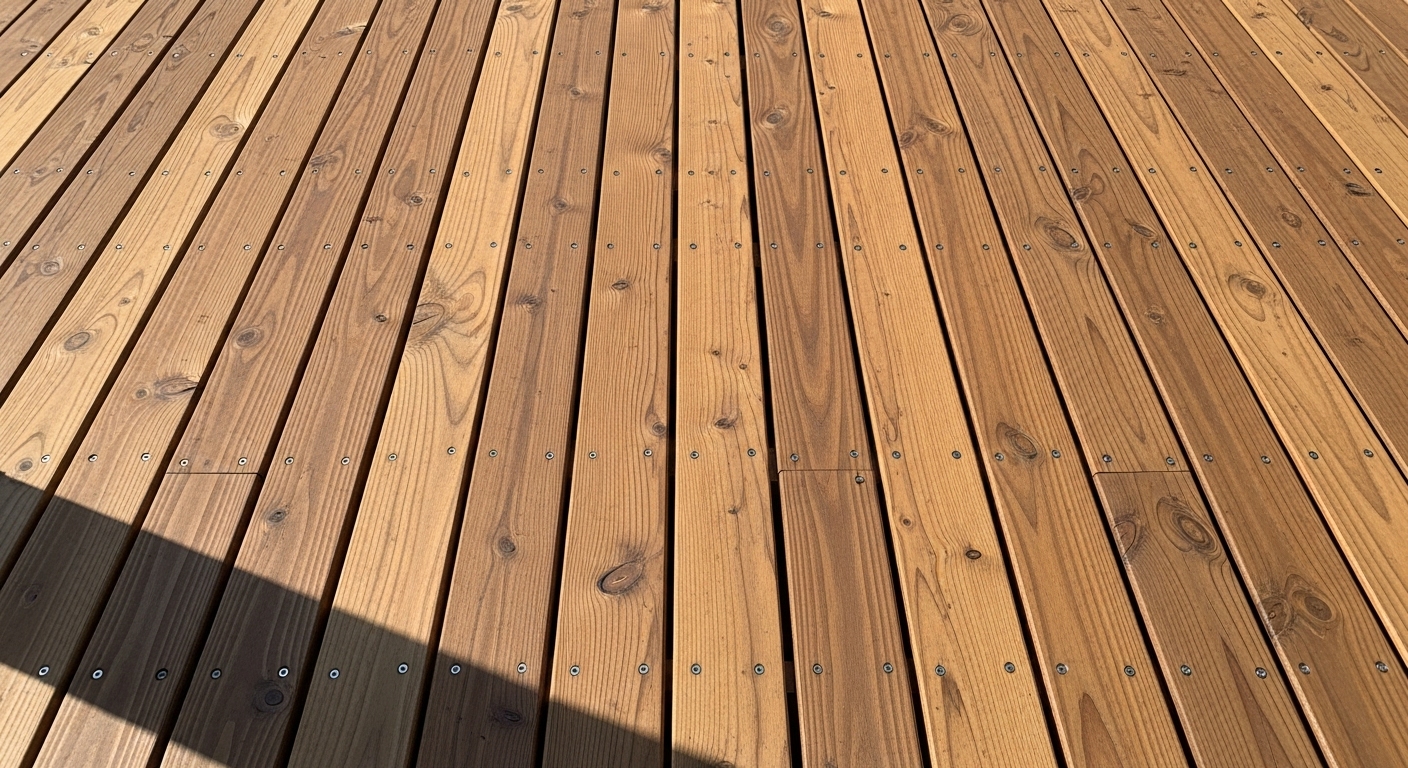 Decking Services