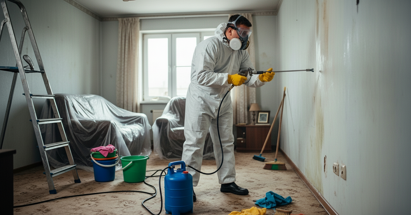 Mould Treatment Services