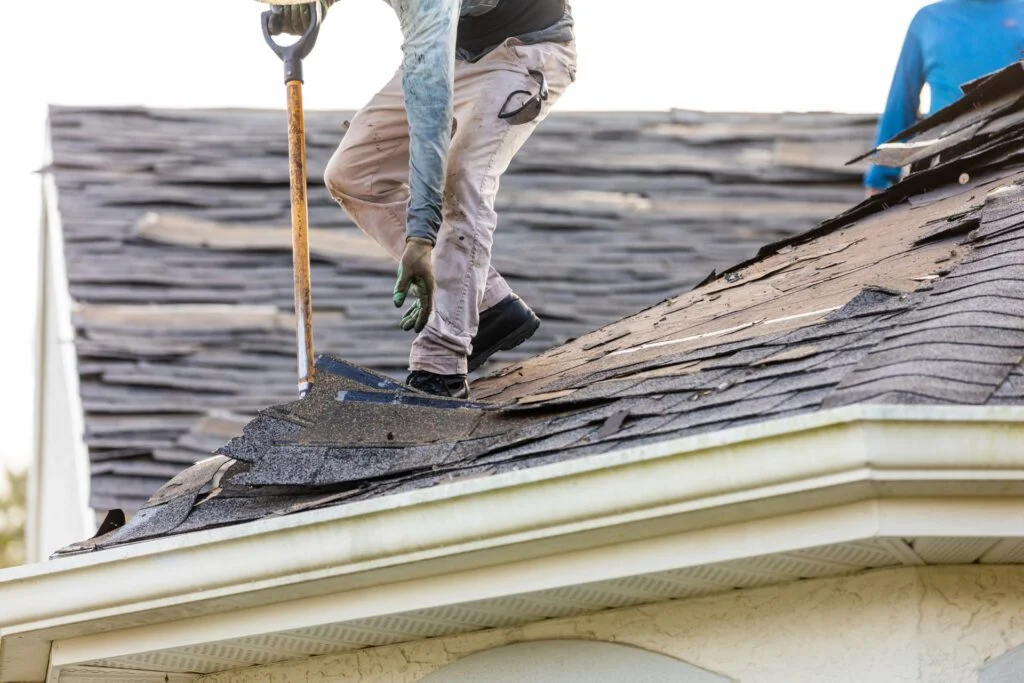Roof Removal Services