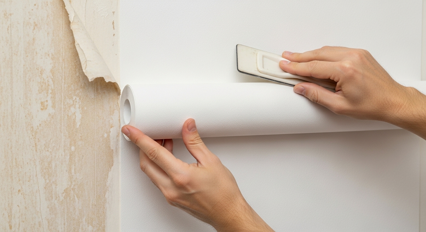 Wallpapering Services
